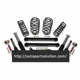 SSANGYONG Musso suspension spare parts